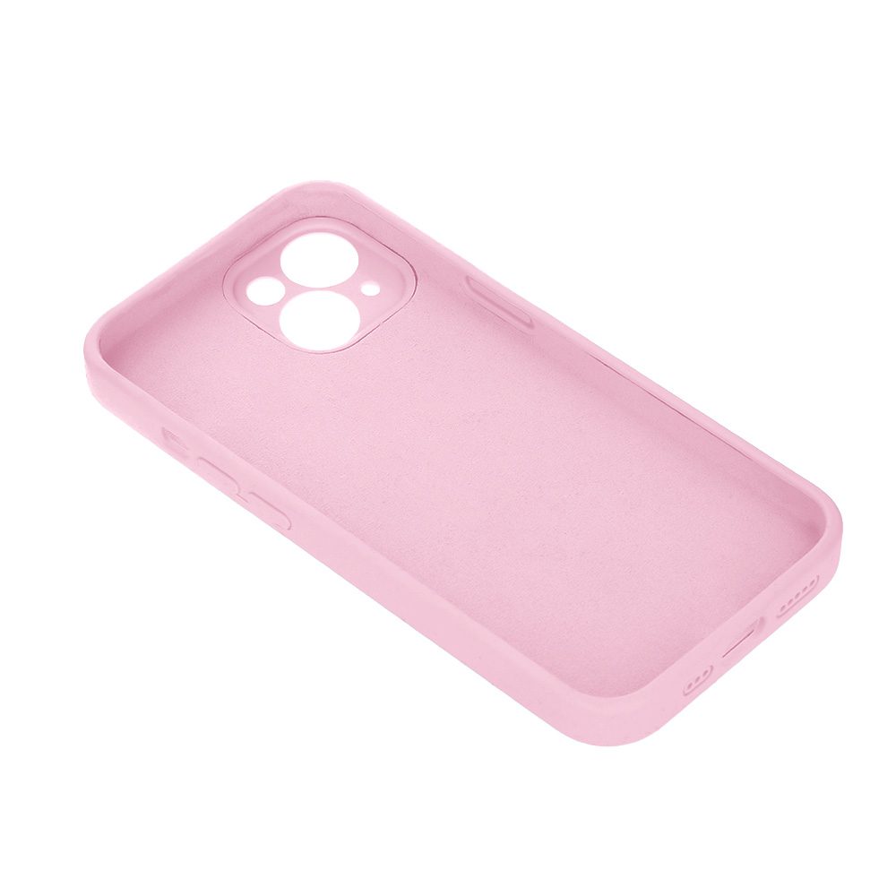 446450_oryg Silicon case for Samsung Galaxy A15 4G / A15 5G pink