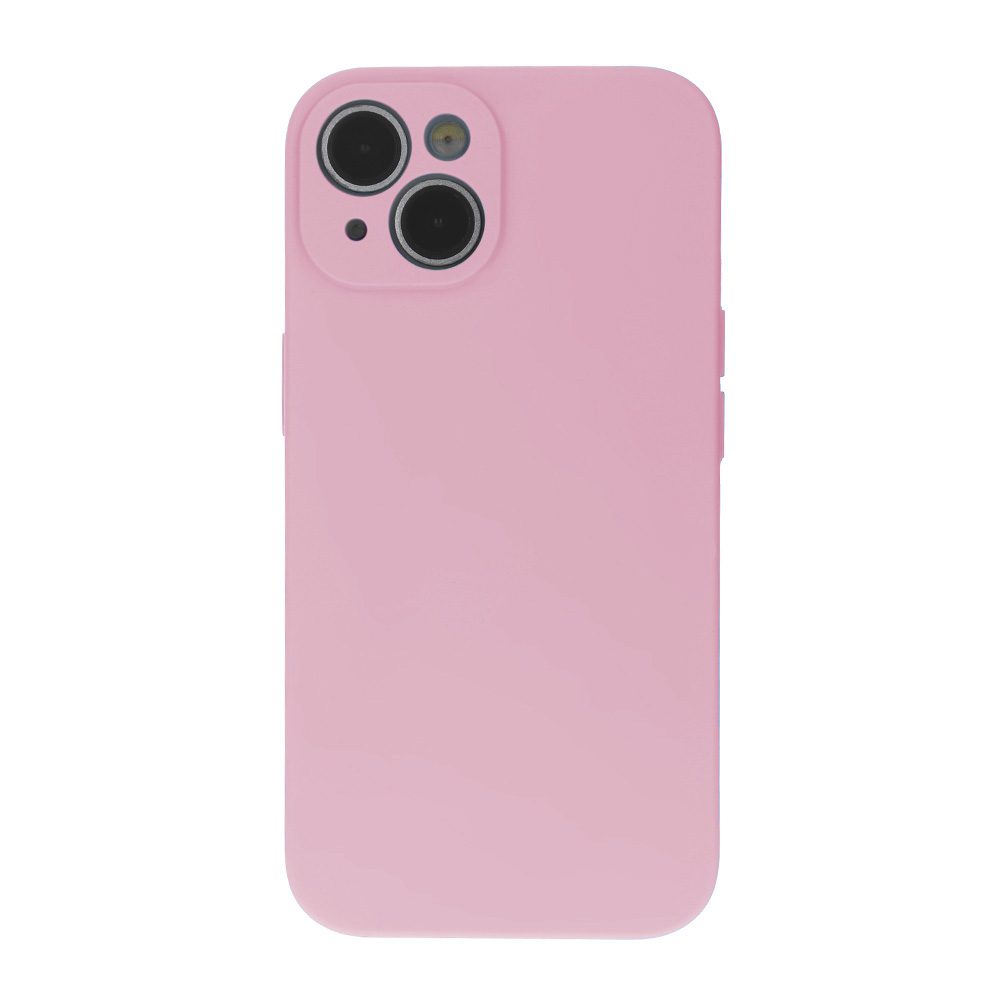 446451_oryg Silicon case for Samsung Galaxy A15 4G / A15 5G pink