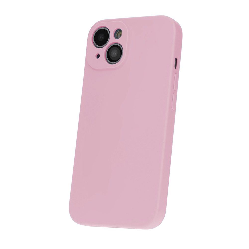 446452_oryg Silicon case for Samsung Galaxy A15 4G / A15 5G pink