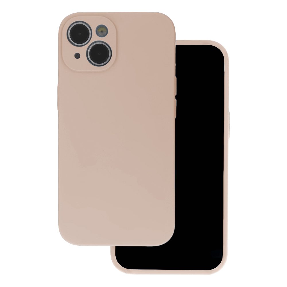 446456_oryg Silicon case for Samsung Galaxy A06 4G nude