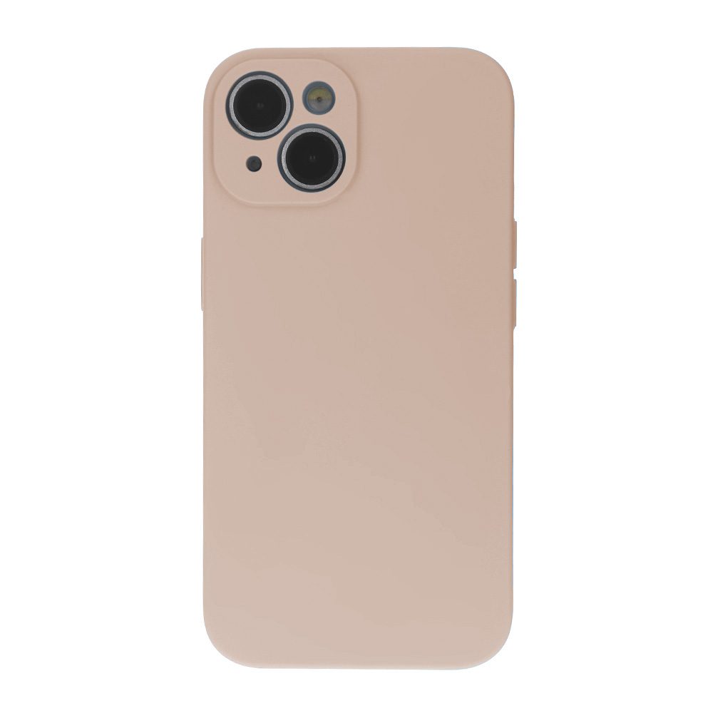 446457_oryg Silicon case for Samsung Galaxy A06 4G nude