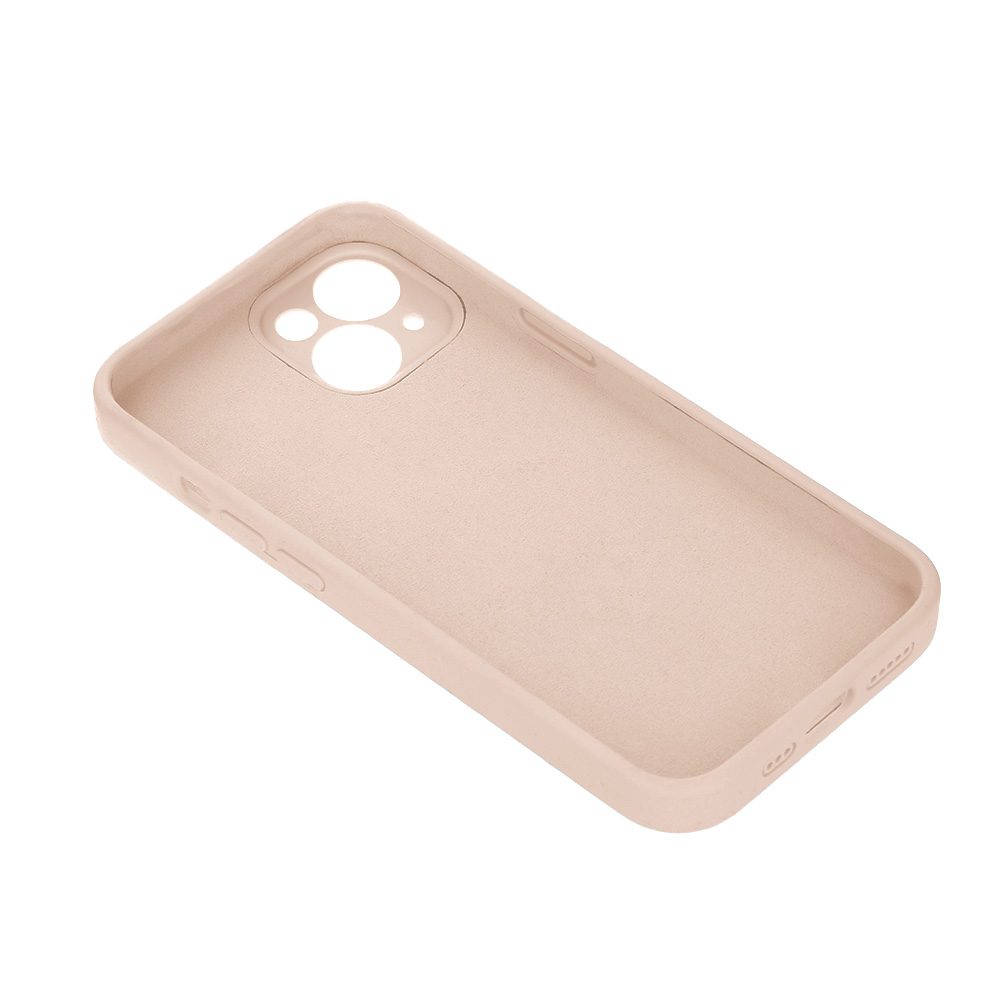 446459_oryg Silicon case for Samsung Galaxy A06 4G nude