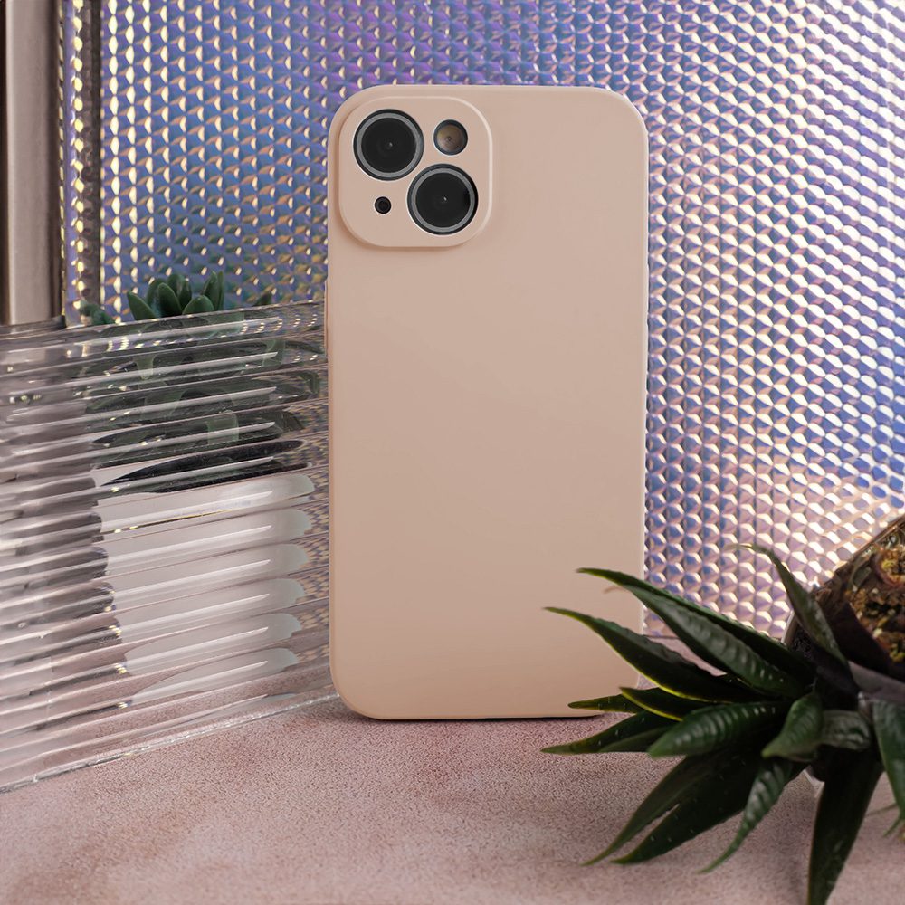 446461_oryg Silicon case for Samsung Galaxy A06 4G nude