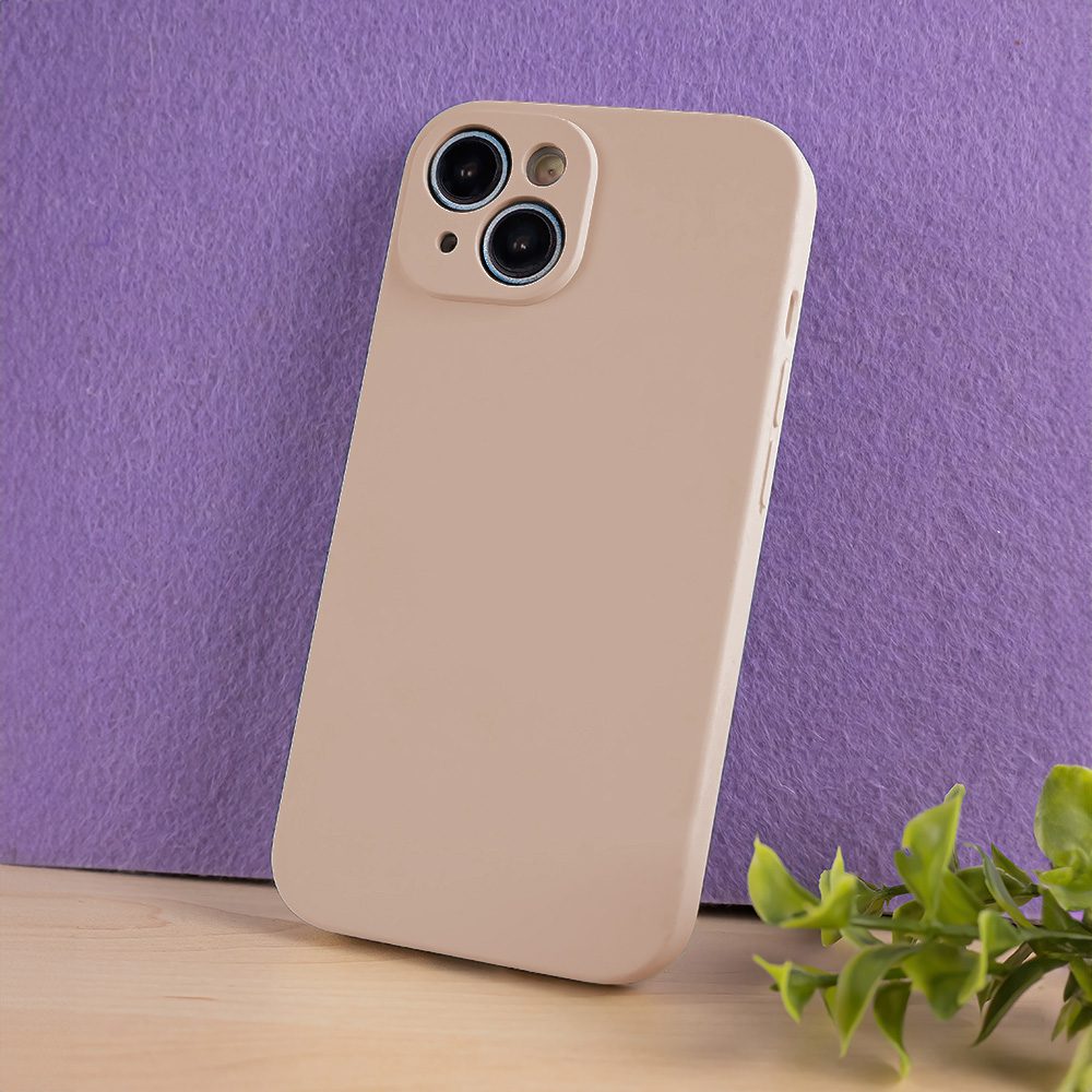 446462_oryg Silicon case for Samsung Galaxy A06 4G nude