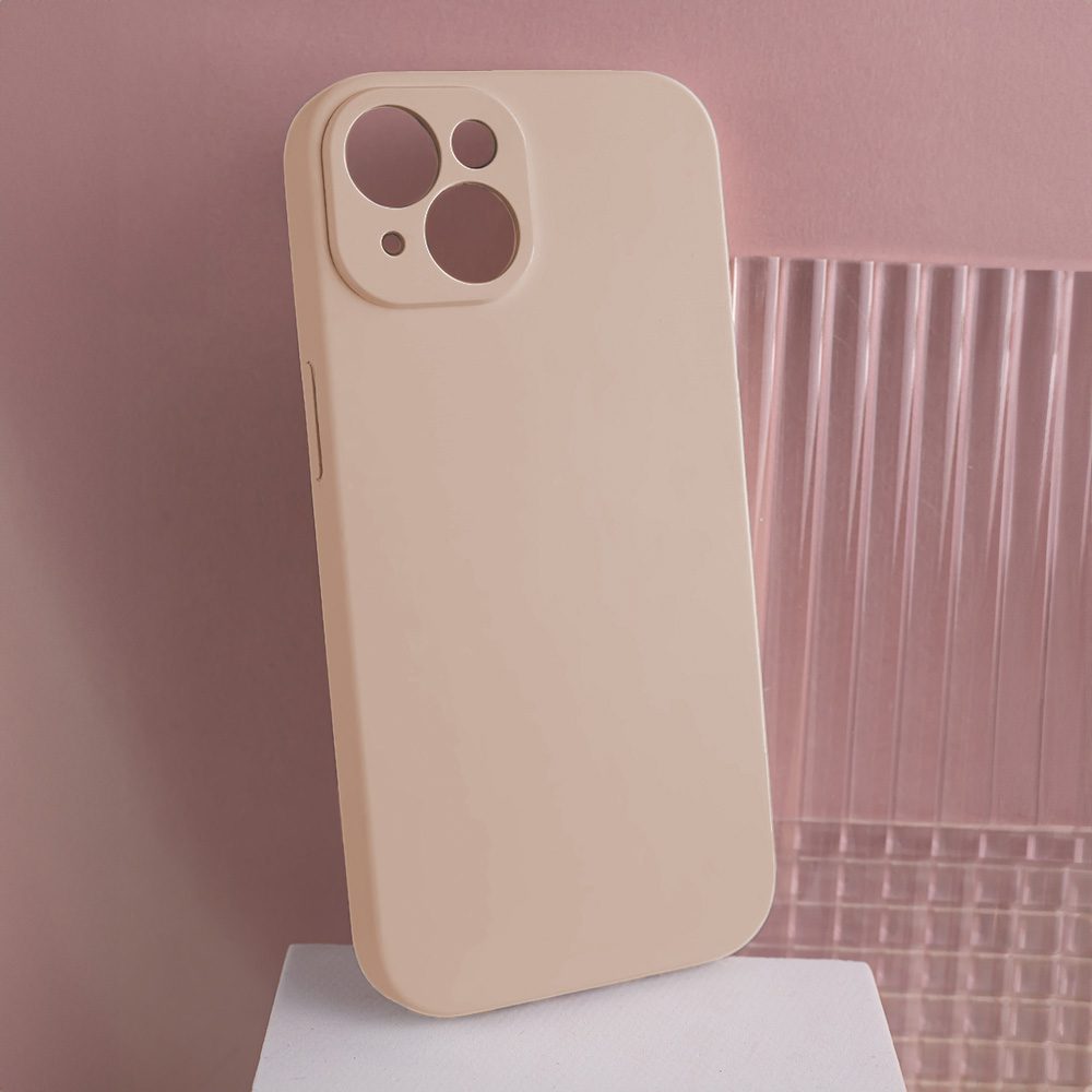 446463_oryg Silicon case for Samsung Galaxy A06 4G nude