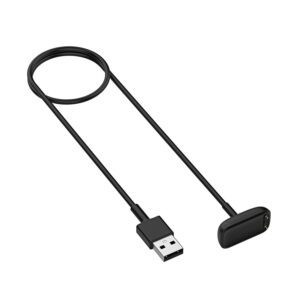 Akyga Charging Cable Fitbit Luxe / Charge 5 / Charge 6 AK-SW-45 1m