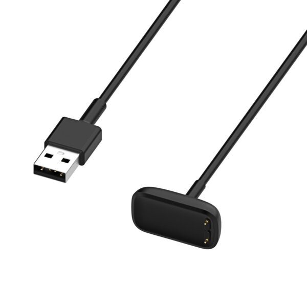 Akyga Charging Cable Fitbit Luxe / Charge 5 / Charge 6 AK-SW-45 1m