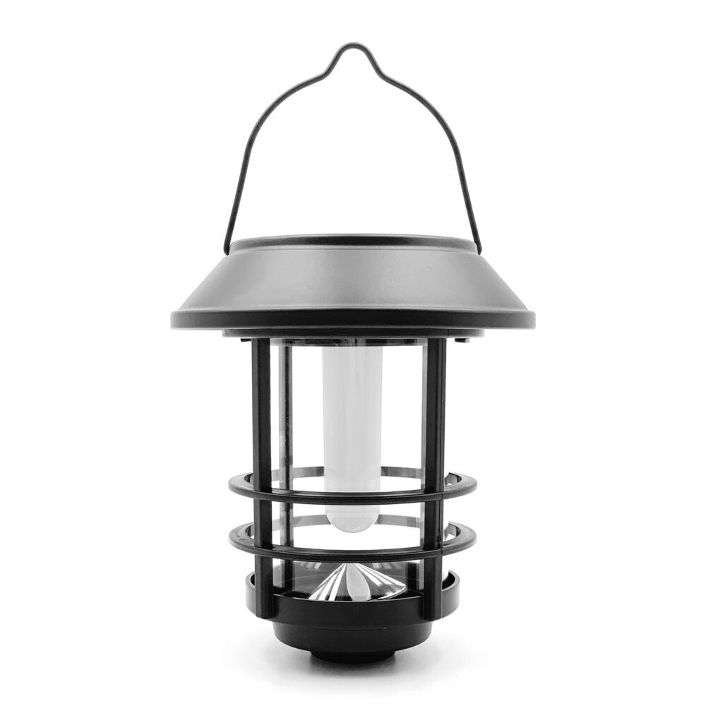 446632_oryg Forever Light Solar LED lamp lantern SUNARI FLS-40 black