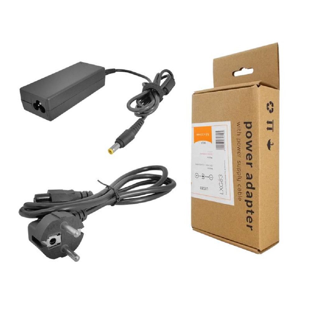 PR 5V5A power supply, 2.5/5.5 plug