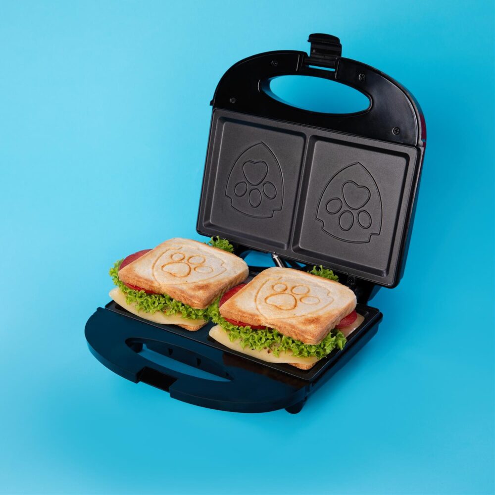 446958_oryg Paw Patrol Sandwich maker 750W