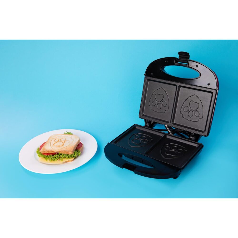 446960_oryg Paw Patrol Sandwich maker 750W