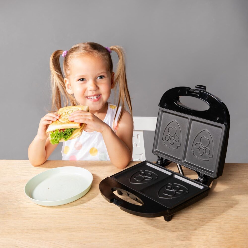446961_oryg Paw Patrol Sandwich maker 750W