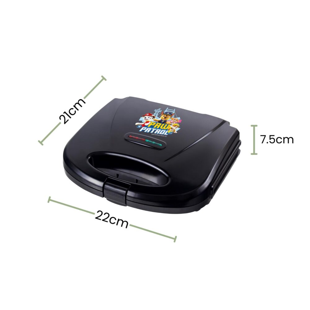 446964_oryg Paw Patrol Sandwich maker 750W