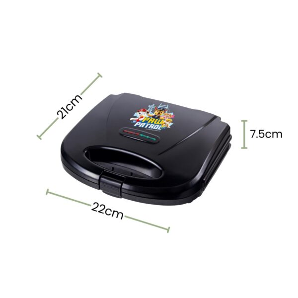 446964_oryg Paw Patrol Sandwich maker 750W