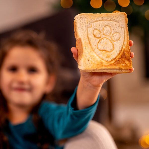 Fotografia reklamowa Lukasz Bera Paw Patrol Sandwich maker 750W