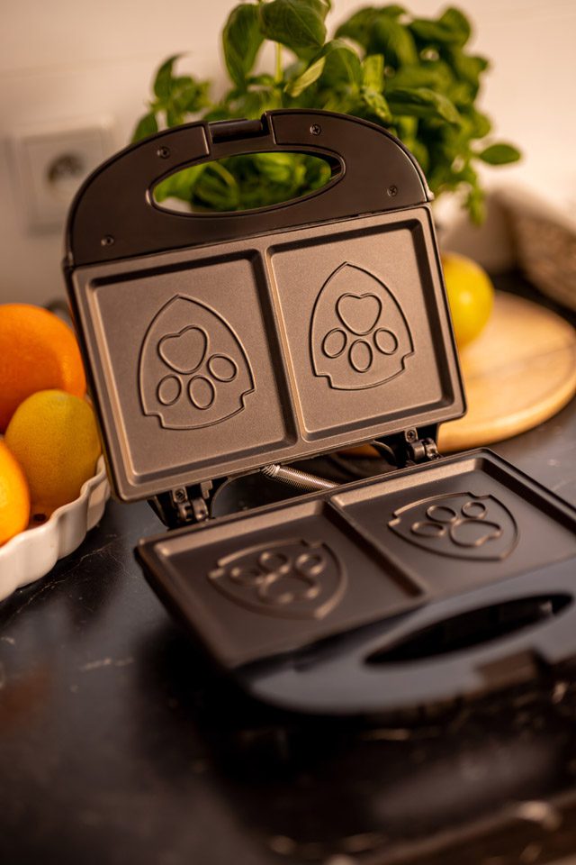Fotografia reklamowa Lukasz Bera Paw Patrol Sandwich maker 750W