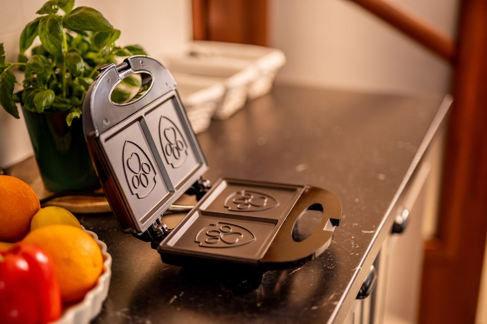 Fotografia reklamowa Lukasz Bera Paw Patrol Sandwich maker 750W