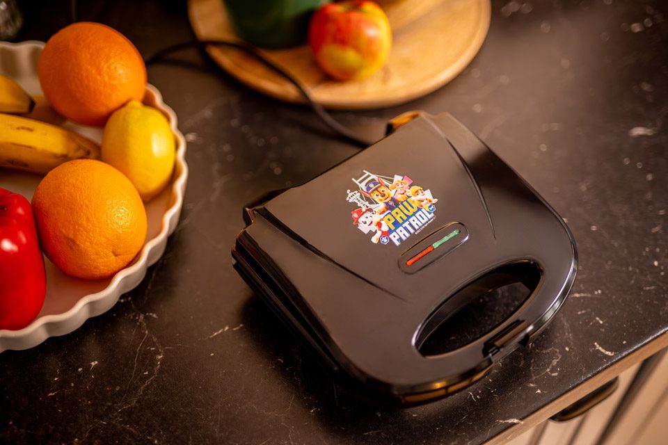 Fotografia reklamowa Lukasz Bera Paw Patrol Sandwich maker 750W