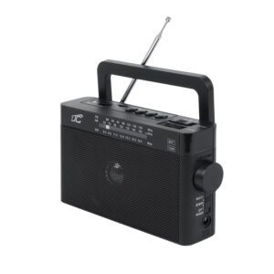 LTC portable radio SONA, Bluetooth, USB, TF, black