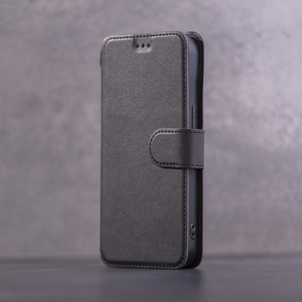 448881_oryg Smart Light case for Xiaomi Redmi A3 4G (Global) black