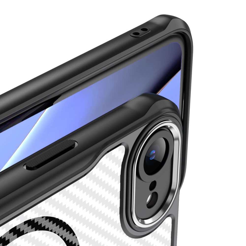 448894_oryg Defender Carbon Mag case for iPhone 16e black