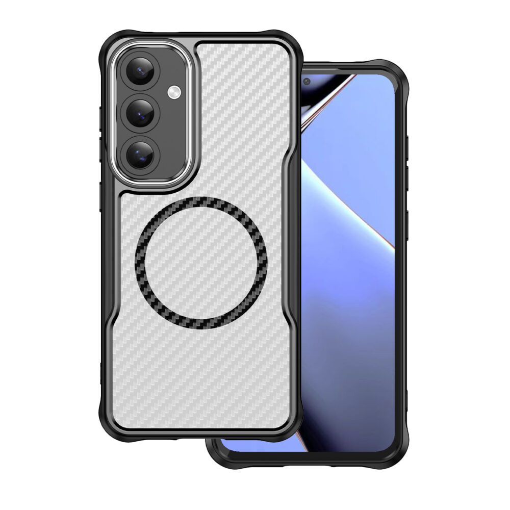 448906_oryg Defender Carbon Mag case for Samsung Galaxy S24 black