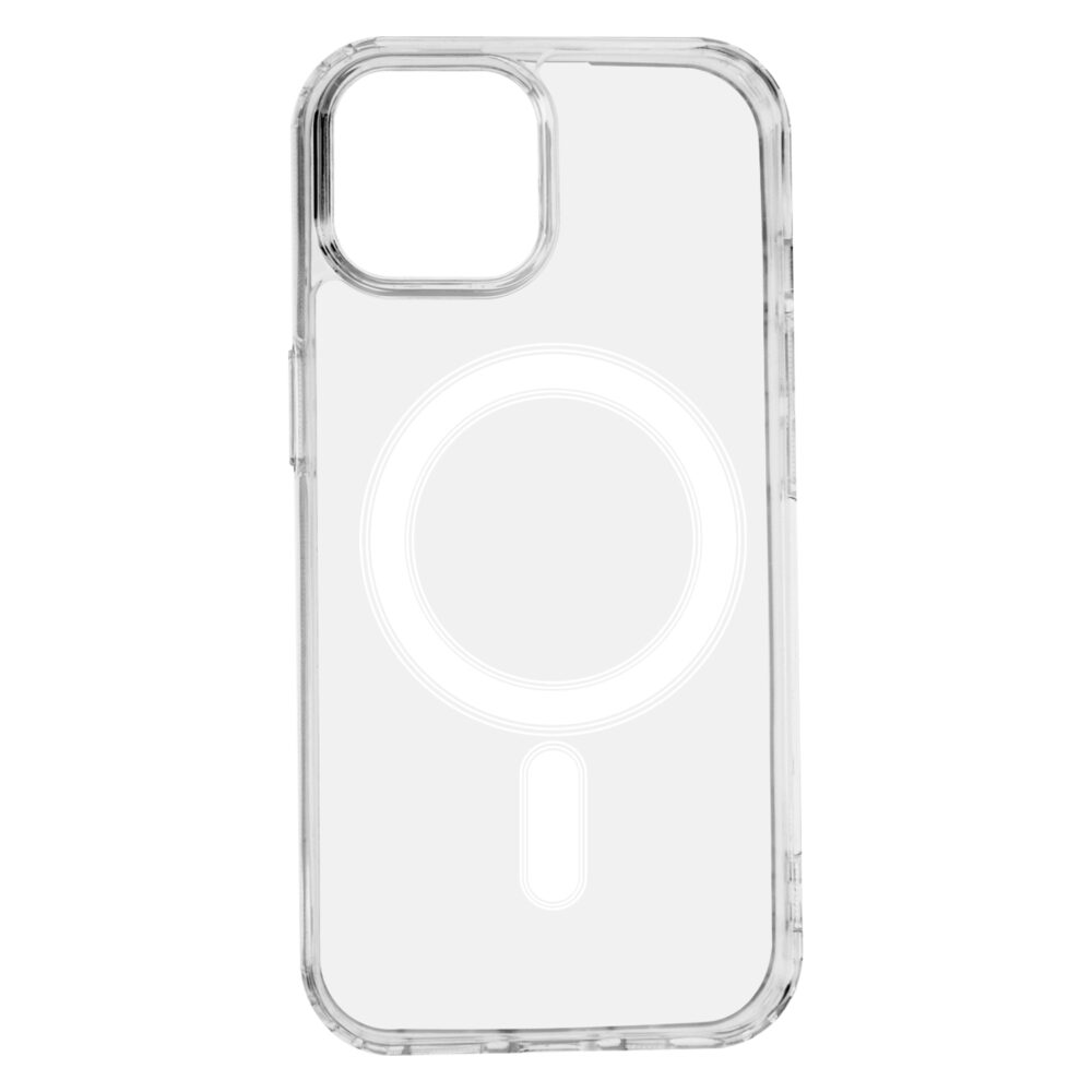 448947_oryg Anti Shock 1,5 mm Mag case for iPhone 15 6,1" transparent big hole