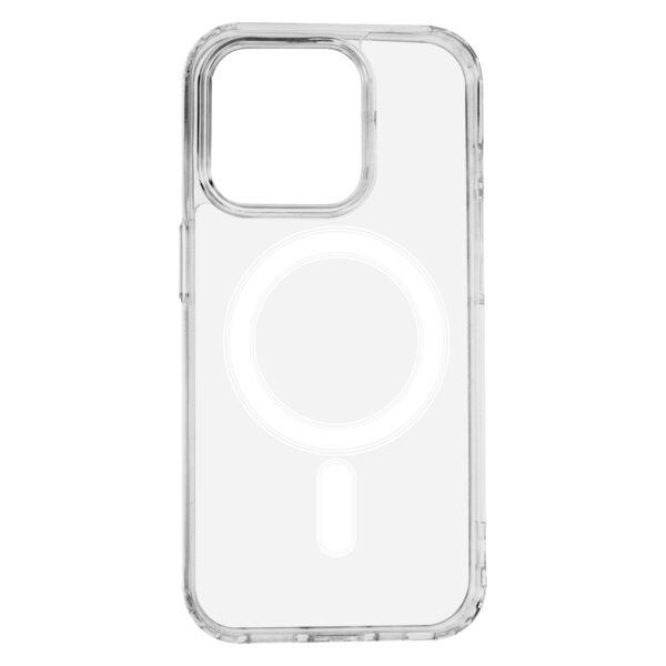 448950_oryg Anti Shock 1,5 mm Mag case for iPhone 15 Pro 6,1" transparent big hole