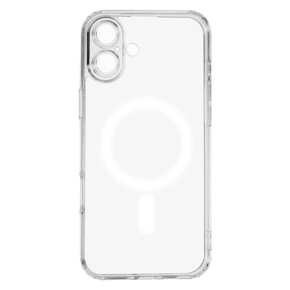 448959_oryg Anti Shock 1,5 mm Mag case for iPhone 16 Plus 6,7" transparent camera protection