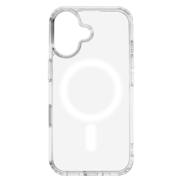 448963_oryg Anti Shock 1,5 mm Mag case for iPhone 16 6,1" transparent big hole + button