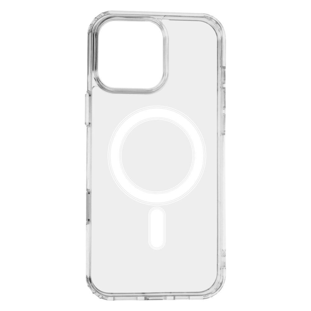 448966_oryg Anti Shock 1,5 mm Mag case for iPhone 16 Pro Max 6,9" transparent big hole + button