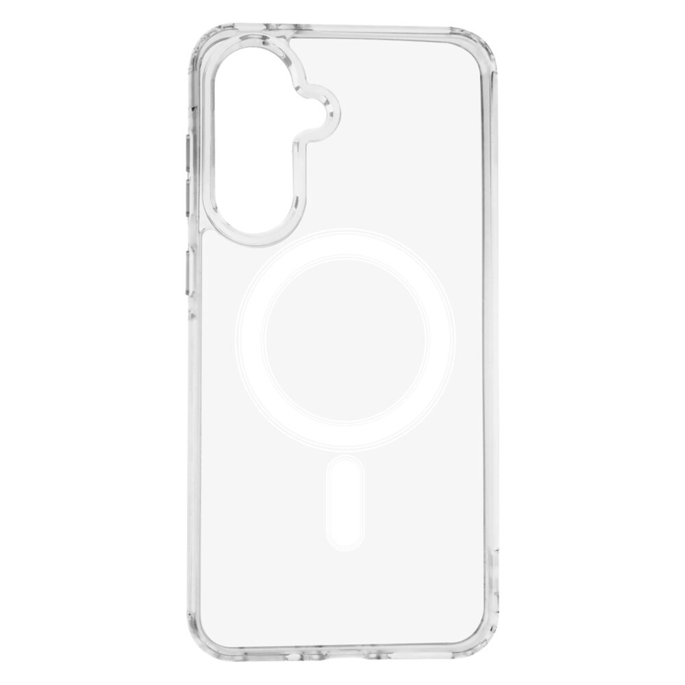 Anti Shock 1,5 mm Mag case for Samsung Galaxy A36 5G / A56 5G transparent