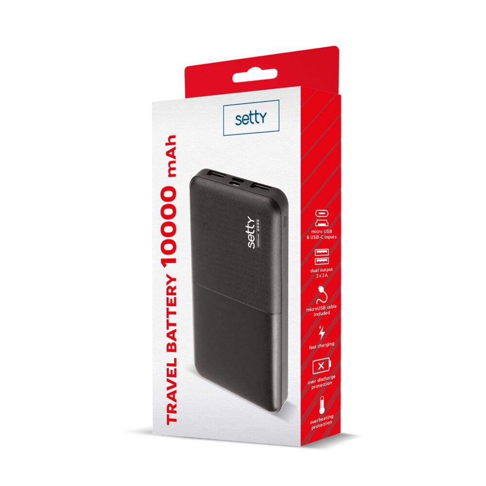 449000_oryg Power bank Setty 10000 mAh black R