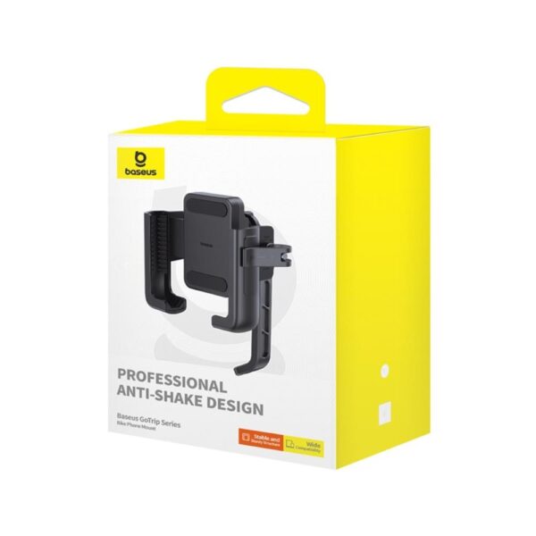 449121_oryg Baseus GoTrip Series Bike Phone Mount Rearview Mirror Version Cluster Black