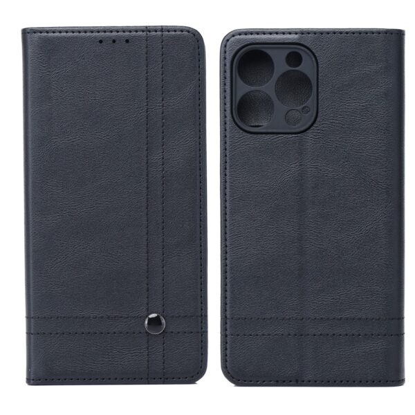 449125_oryg Smart Seam case for iPhone 17 Pro 6,3" black
