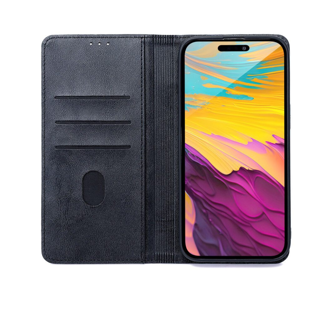449127_oryg Smart Seam case for Motorola Moto E14 / G04 / G24 black