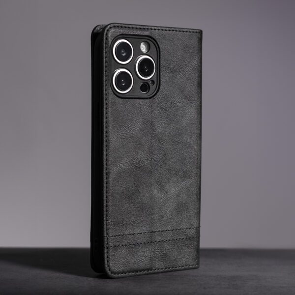 449130_oryg Smart Seam case for iPhone 17 Pro 6,3" black