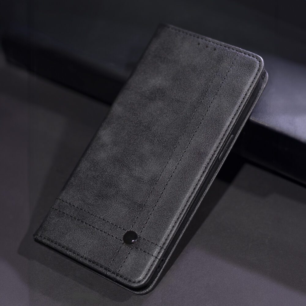 449131_oryg Smart Seam case for Motorola Moto E14 / G04 / G24 black