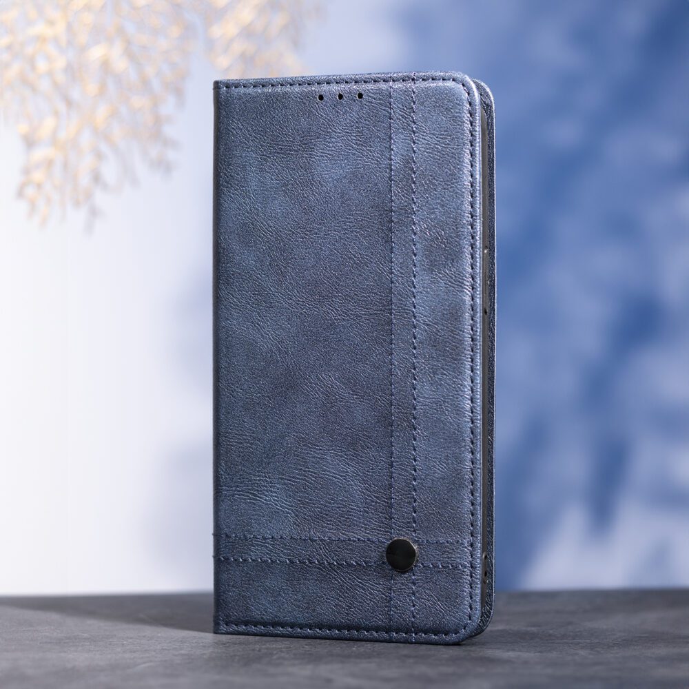 449147_oryg Smart Seam case for iPhone 7 / 8 / SE 2020 / SE 2022 navy blue