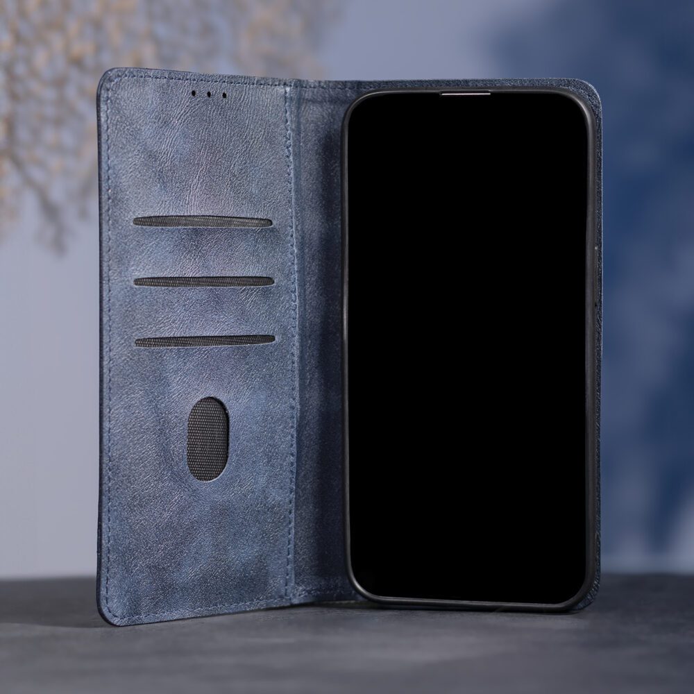 449148_oryg Smart Seam case for iPhone 7 / 8 / SE 2020 / SE 2022 navy blue