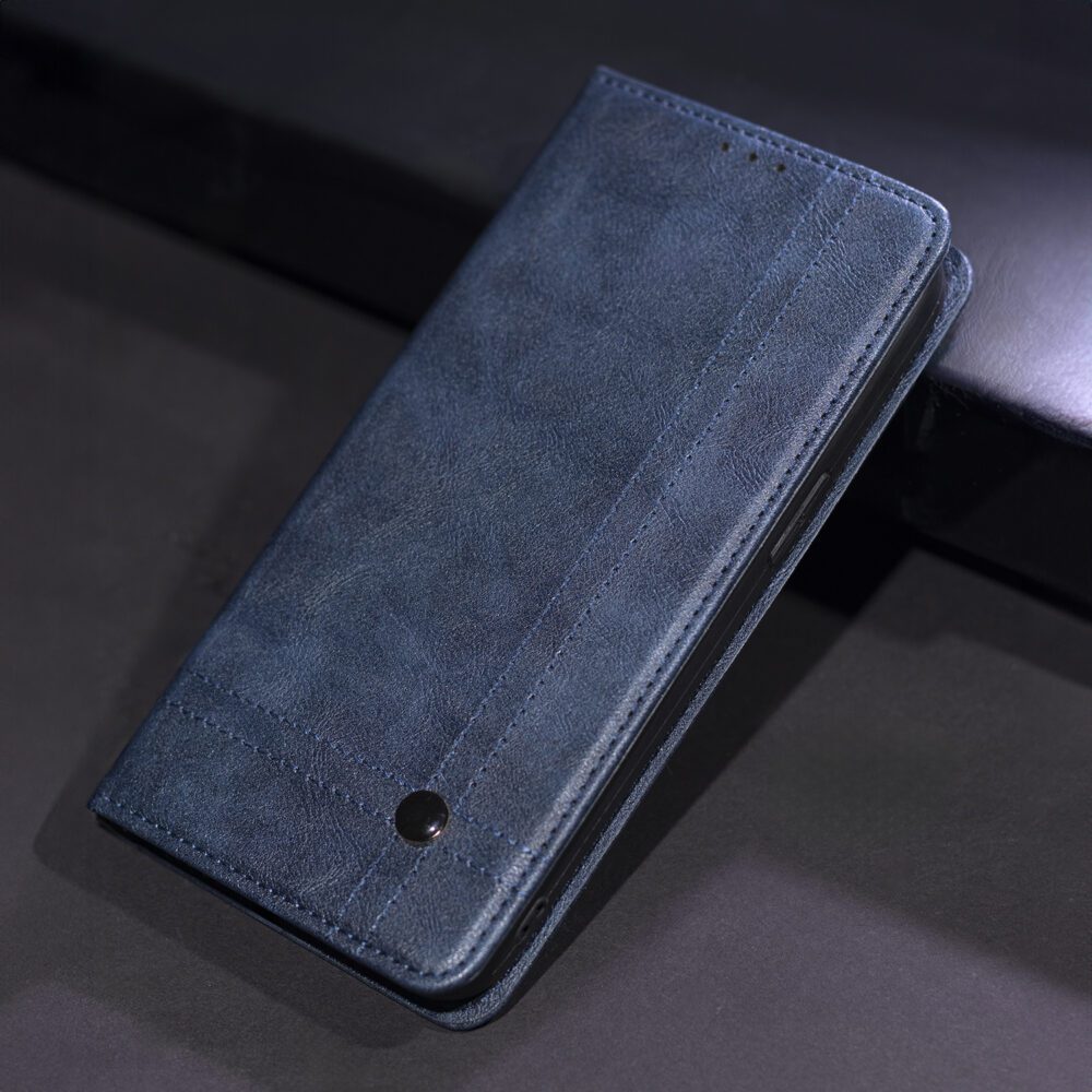 449150_oryg Smart Seam case for iPhone 7 / 8 / SE 2020 / SE 2022 navy blue