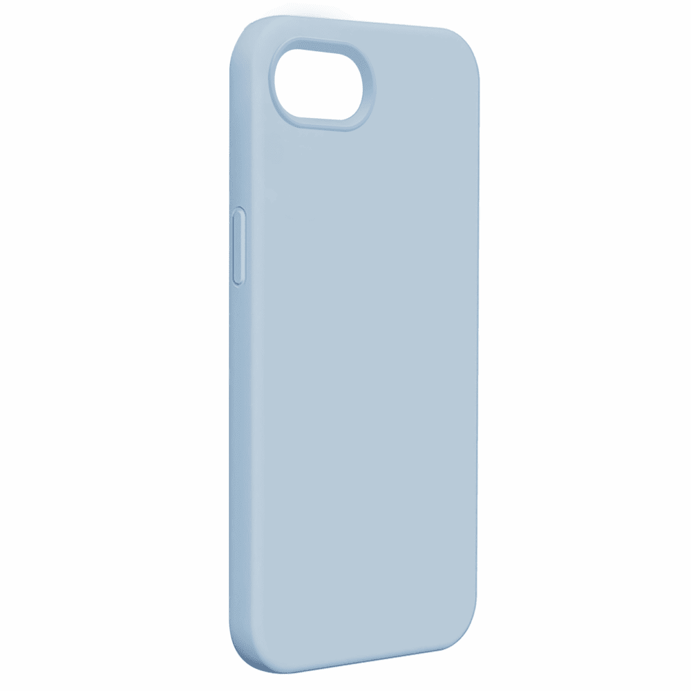 449452_oryg Etteri Silicone Mag case for iPhone 17 Pro light blue