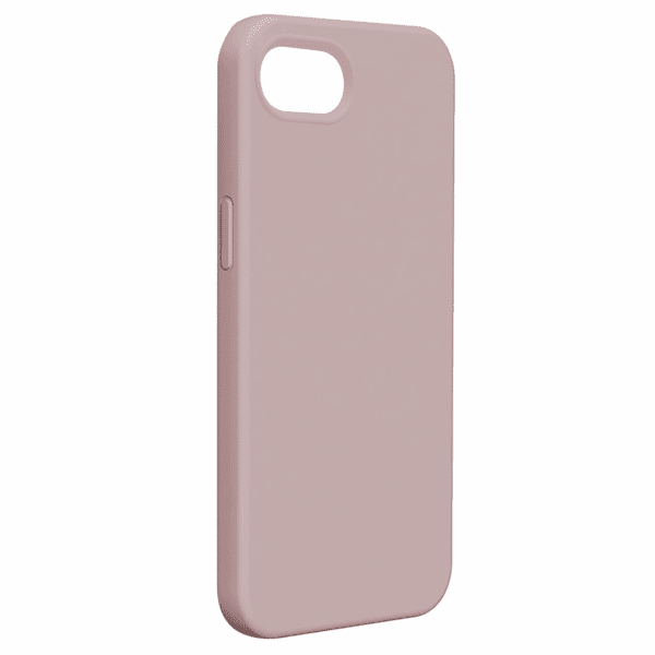 449462_oryg Etteri Silicone Mag case for iPhone 16e light pink