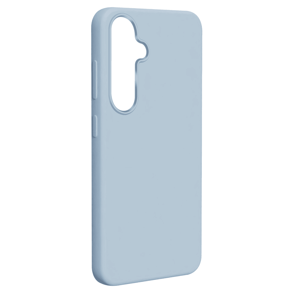 449489_oryg Etteri Silicone Mag case for Samsung Galaxy S25 light blue