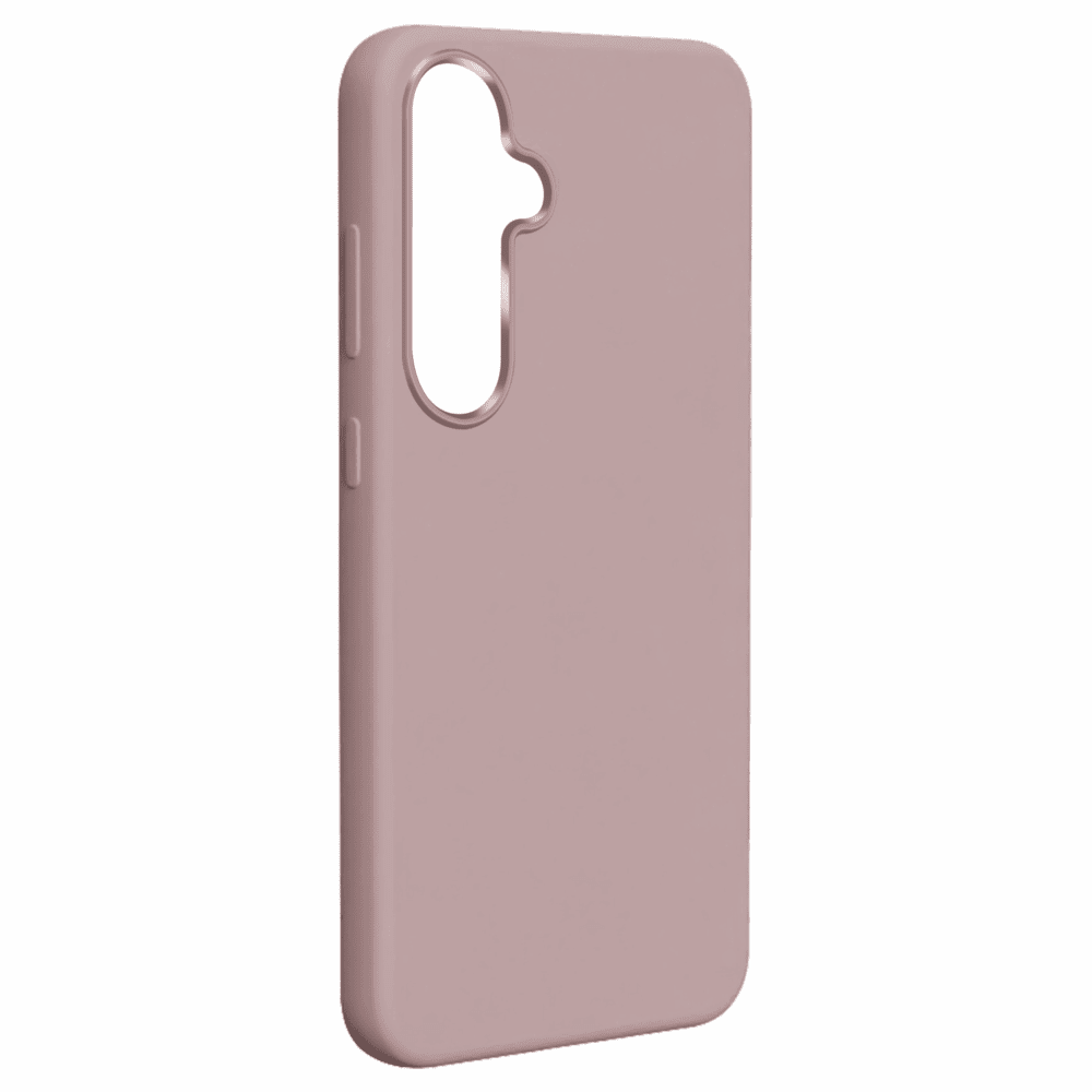 449497_oryg Etteri Silicone Mag case for Samsung Galaxy S25 light pink