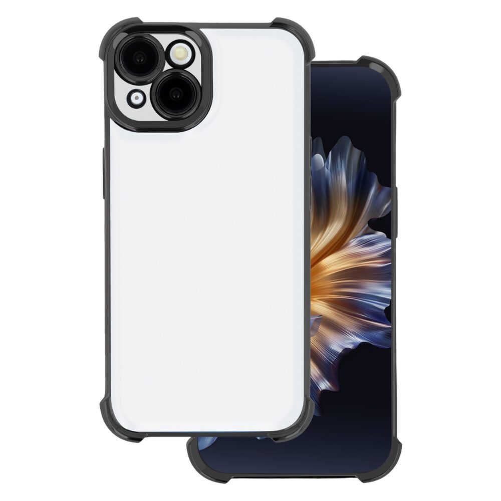 449588_oryg Anti Shock Chrome case for iPhone 14 Pro 6,1" black