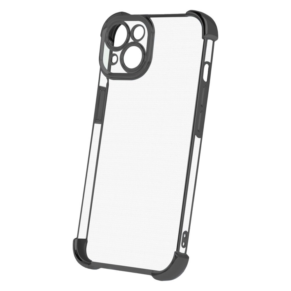 449589_oryg Anti Shock Chrome case for iPhone 14 Pro 6,1" black