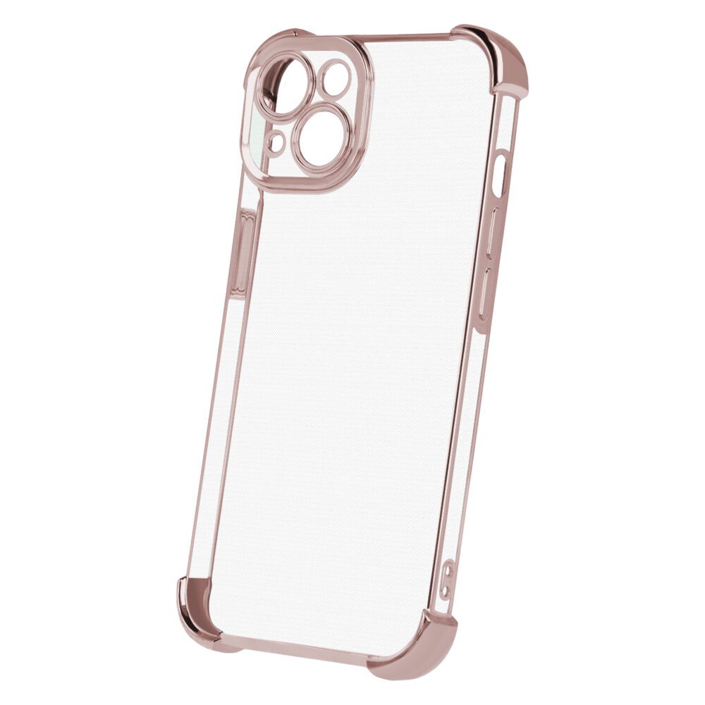 449605_oryg Anti Shock Chrome case for iPhone 13 6,1" gold