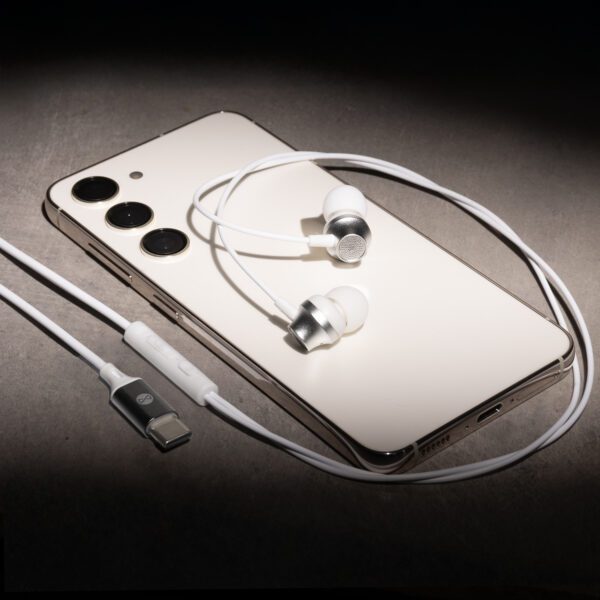 449657_oryg Forever wired earphones EP-02 USB-C white