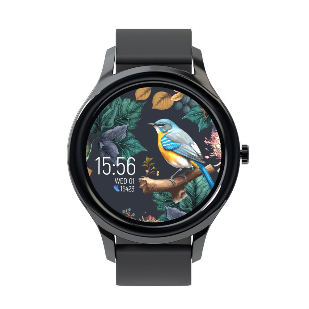 449790_oryg Forever smartwatch ForeVive 3 SB-340 black with bluetooth speaker 3W
